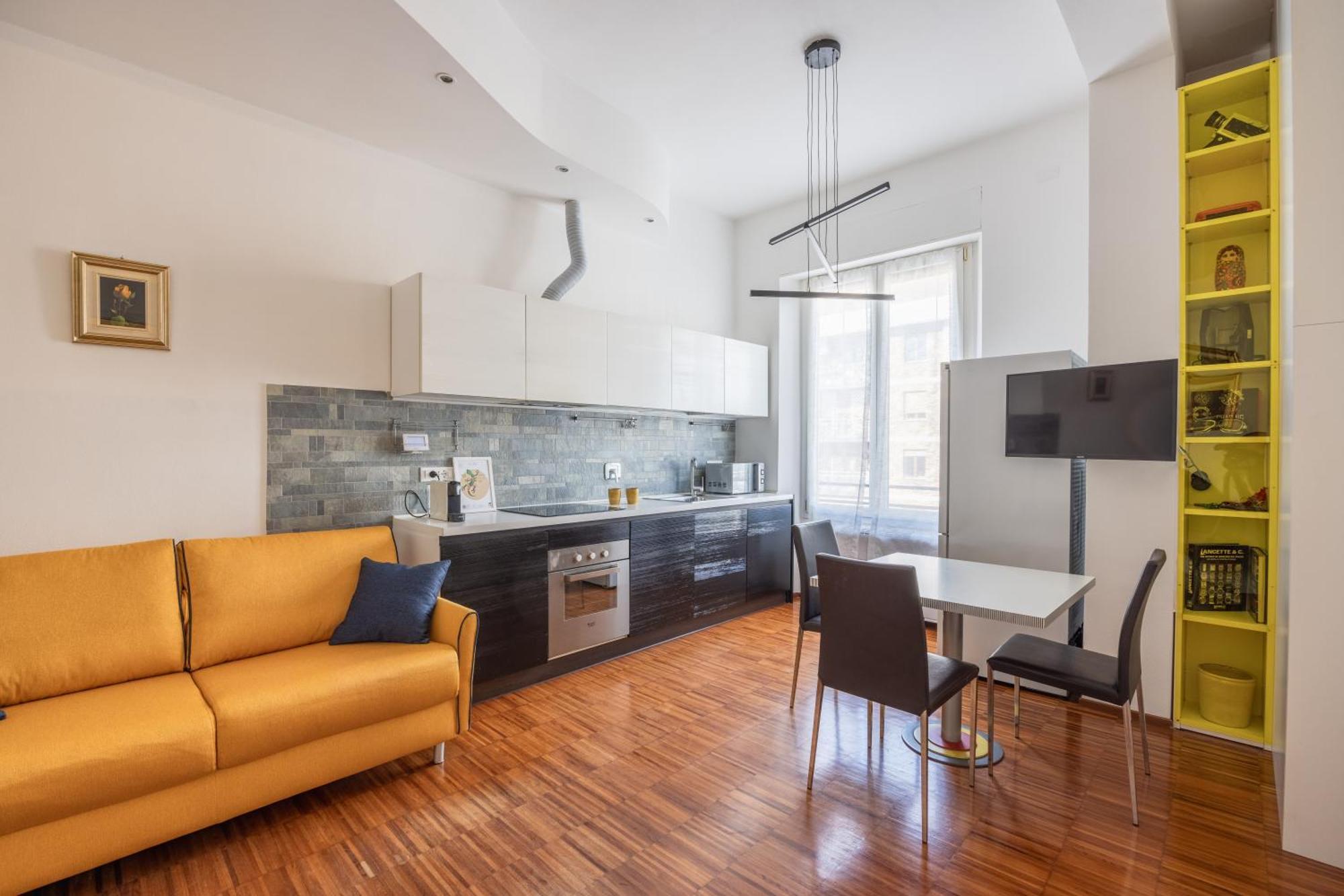 Memo Apartment Bolonia Exterior foto