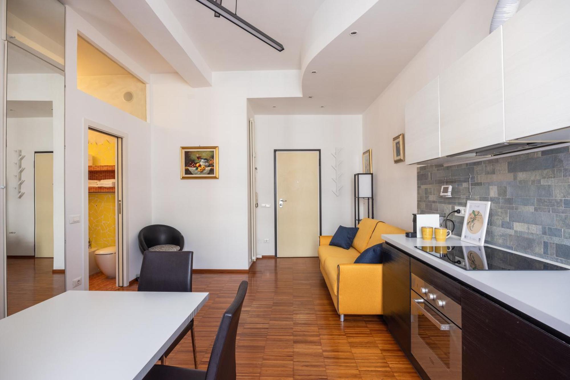 Memo Apartment Bolonia Exterior foto
