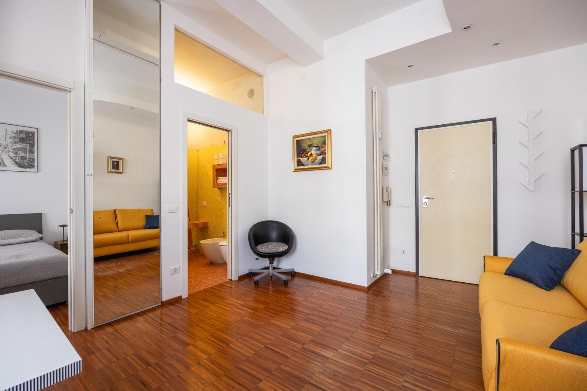 Memo Apartment Bolonia Exterior foto