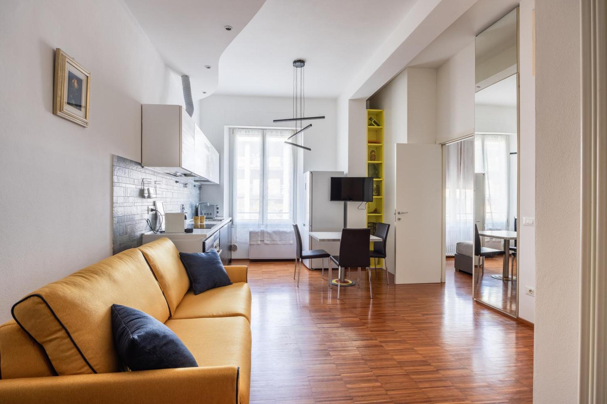 Memo Apartment Bolonia Exterior foto