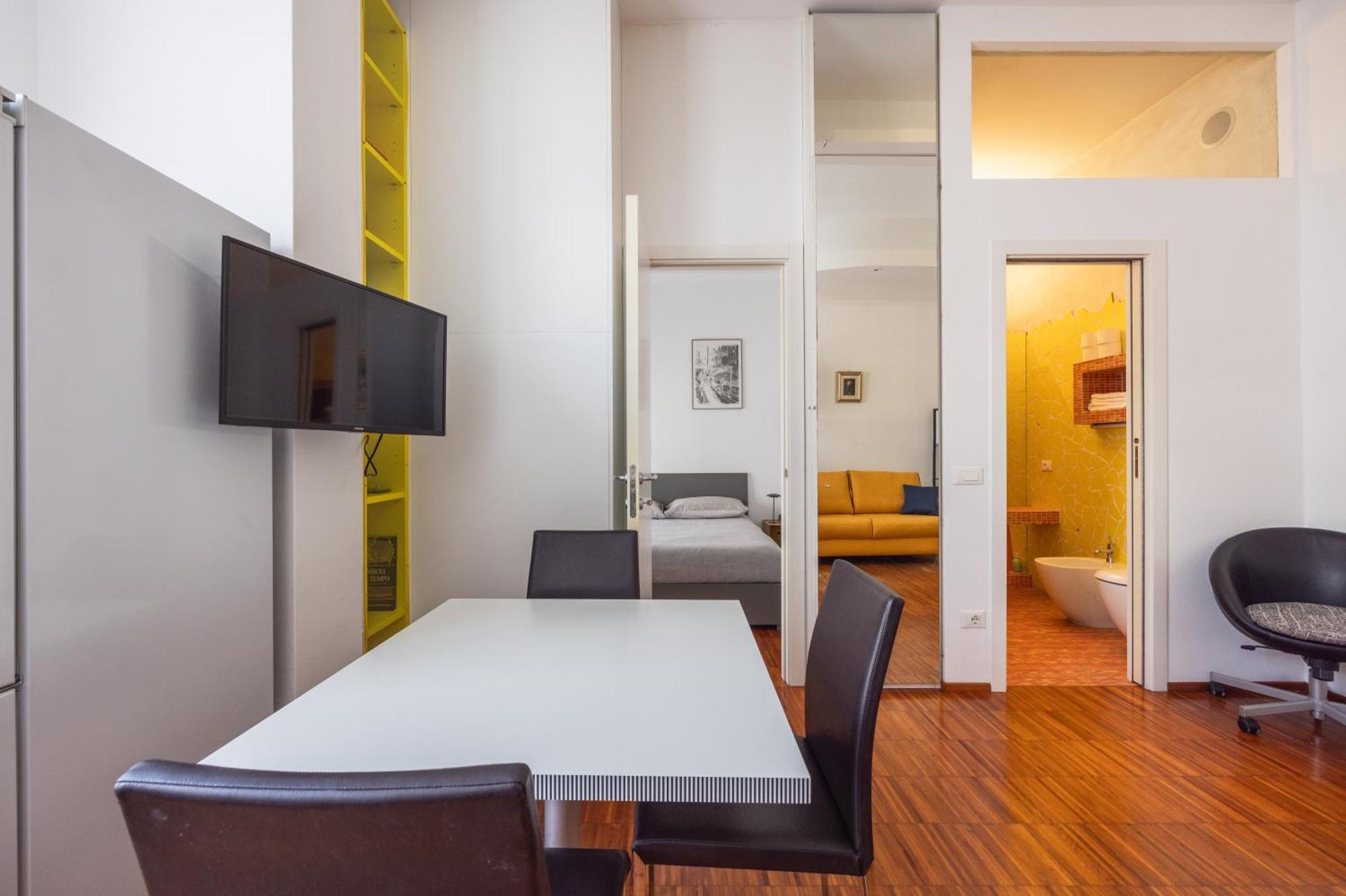 Memo Apartment Bolonia Exterior foto