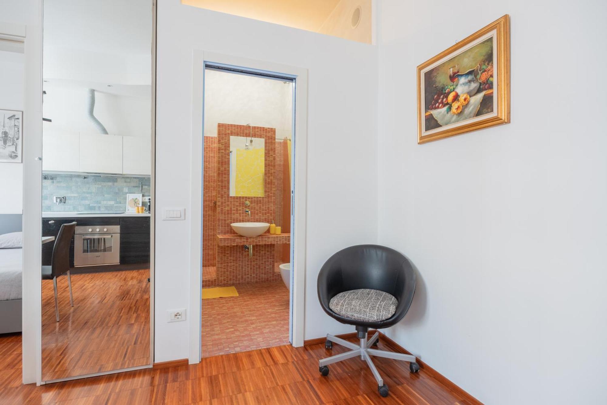 Memo Apartment Bolonia Exterior foto
